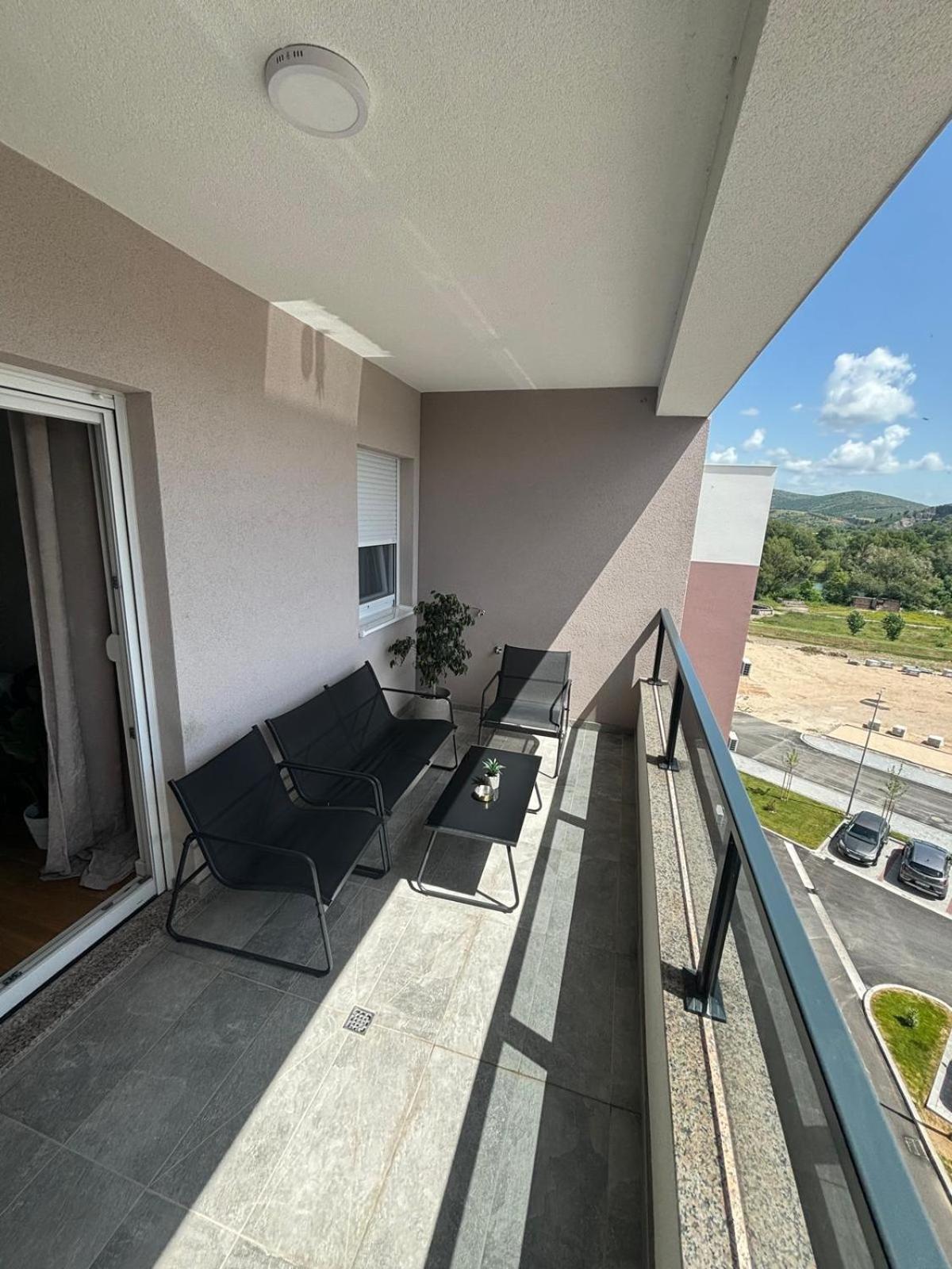Apartment Nadaa Čapljina Eksteriør billede